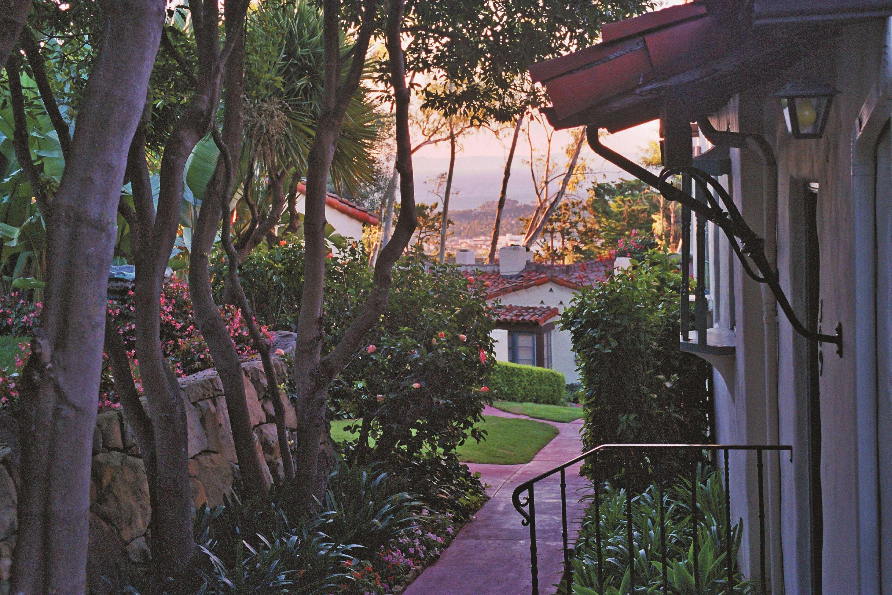 El Encanto, A Belmond Hotel, Santa Bárbara Exterior foto